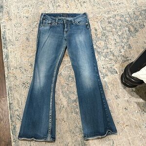 Silver Jeans style Suki. W30/L32